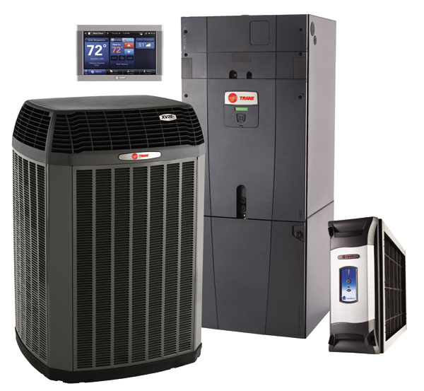 Trane® Air Conditioning & Heating