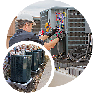 Commercial A/C System